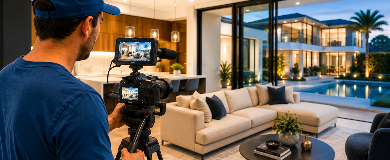1 - Property Videography
