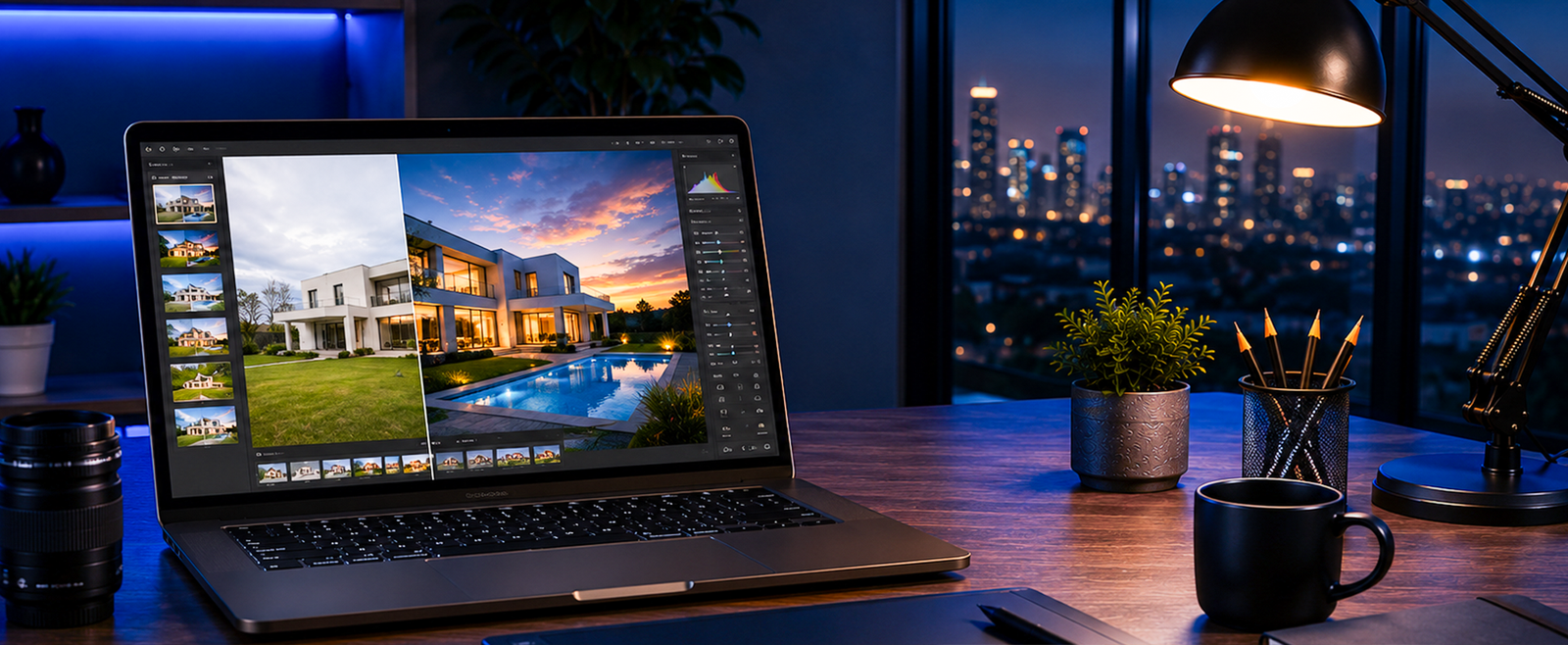 5- Property Image Enhancement