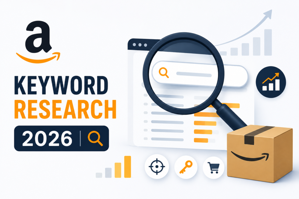 Amazon Keyword Research in 2026 A Practical 10 Step Guide for Sellers