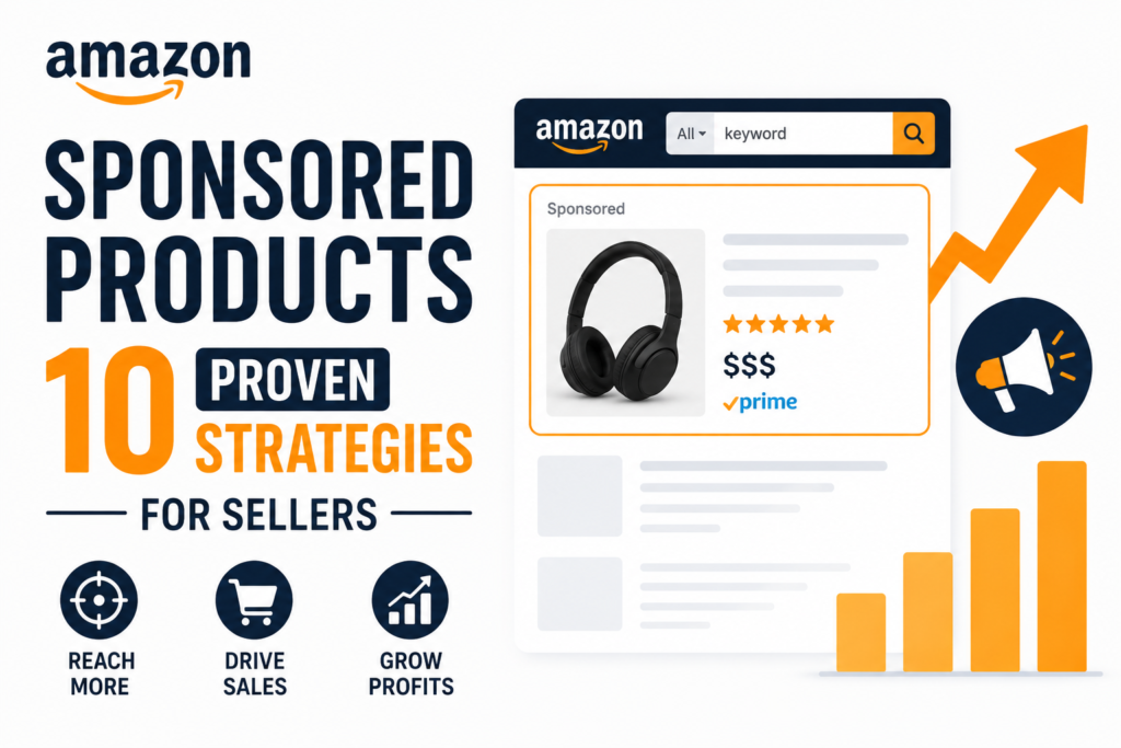 Amazon Sponsored Products 10 Proven Strategies for Australian Sellers