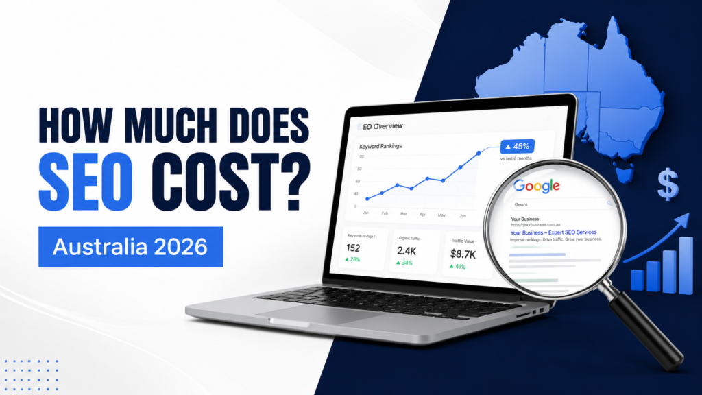 How Much Does SEO Cost in Australia in 2026