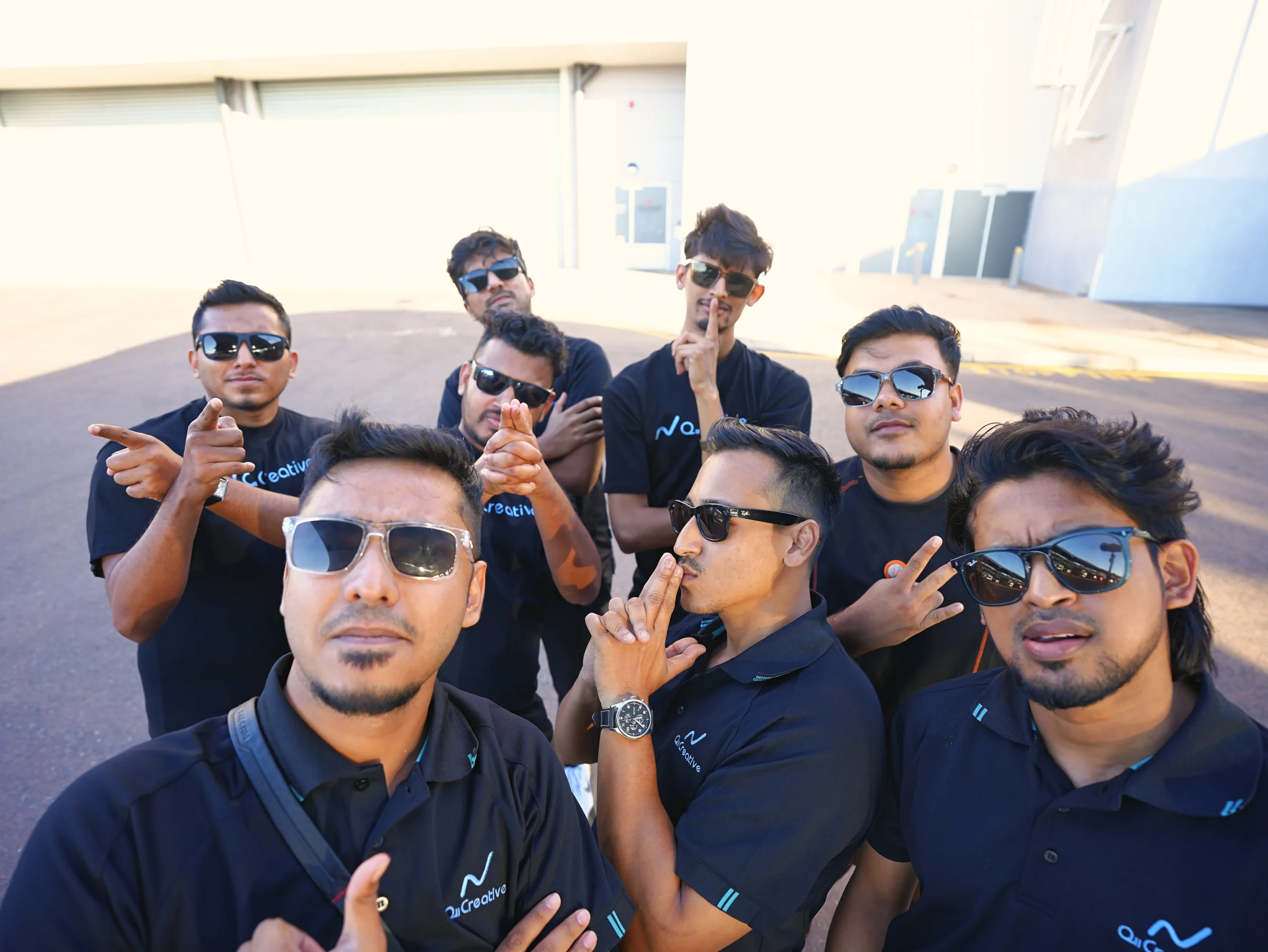 Career - Qii Creative