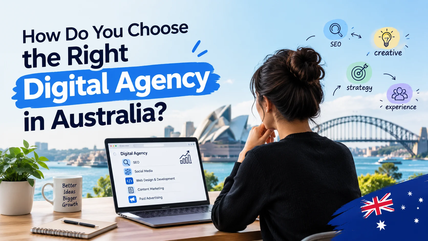 How Do You Choose the Right Digital Agency in Australia