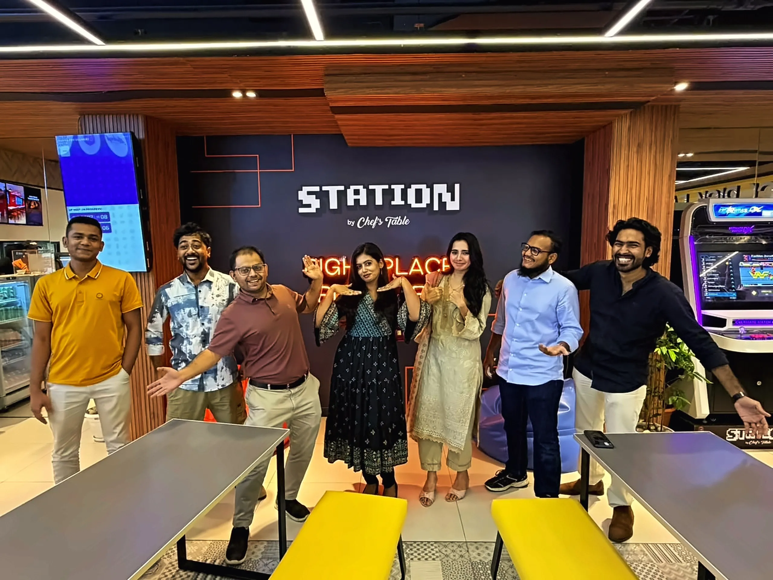 Station Photo 2 - Qii Creative